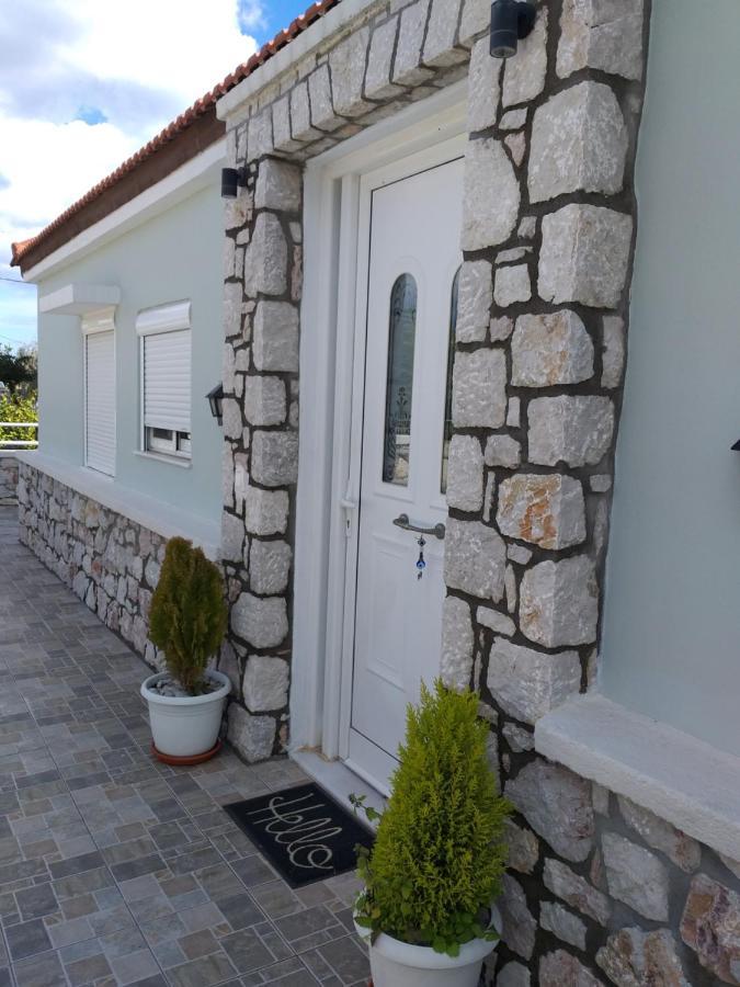 Anastasia'S Garden House Ialisos Exterior foto