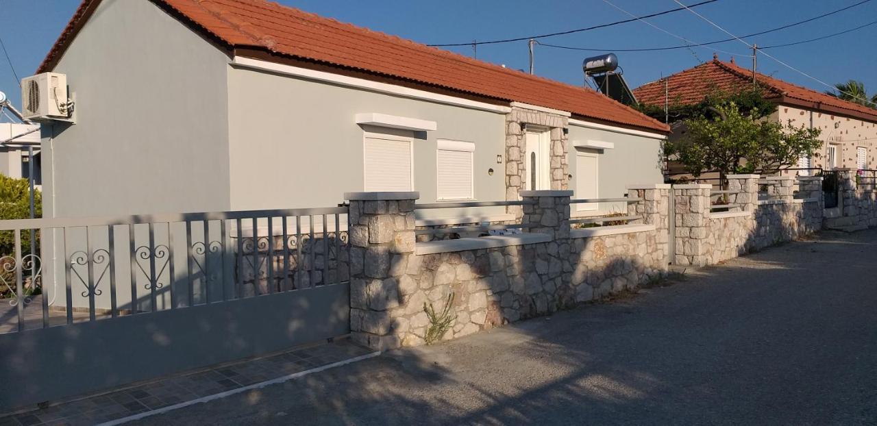 Anastasia'S Garden House Ialisos Exterior foto