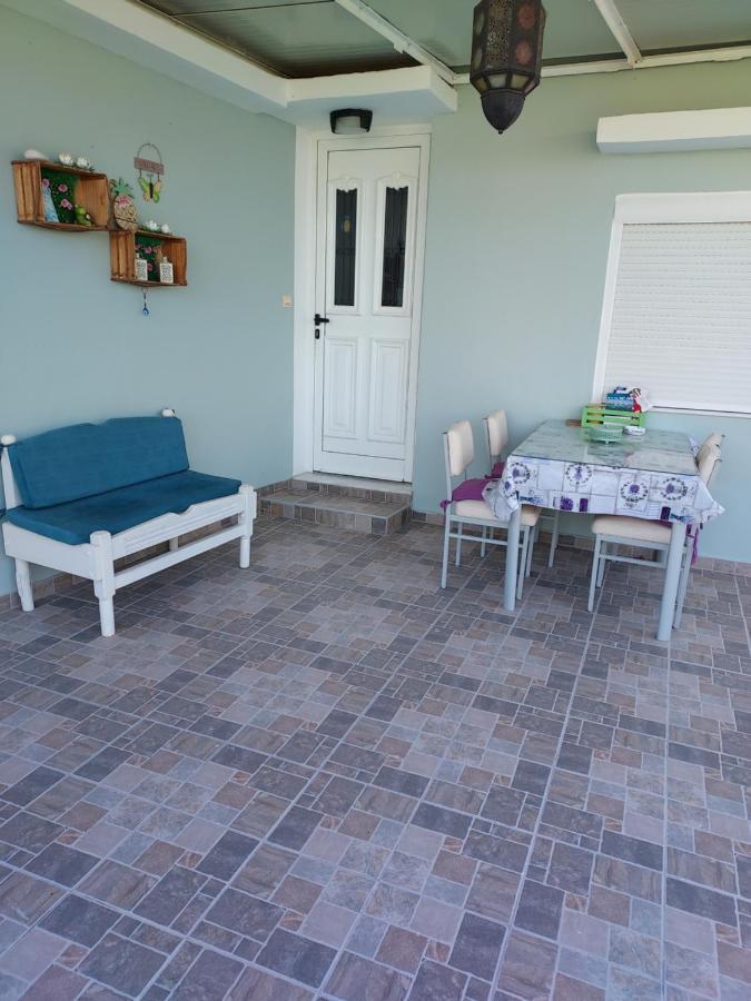 Anastasia'S Garden House Ialisos Exterior foto