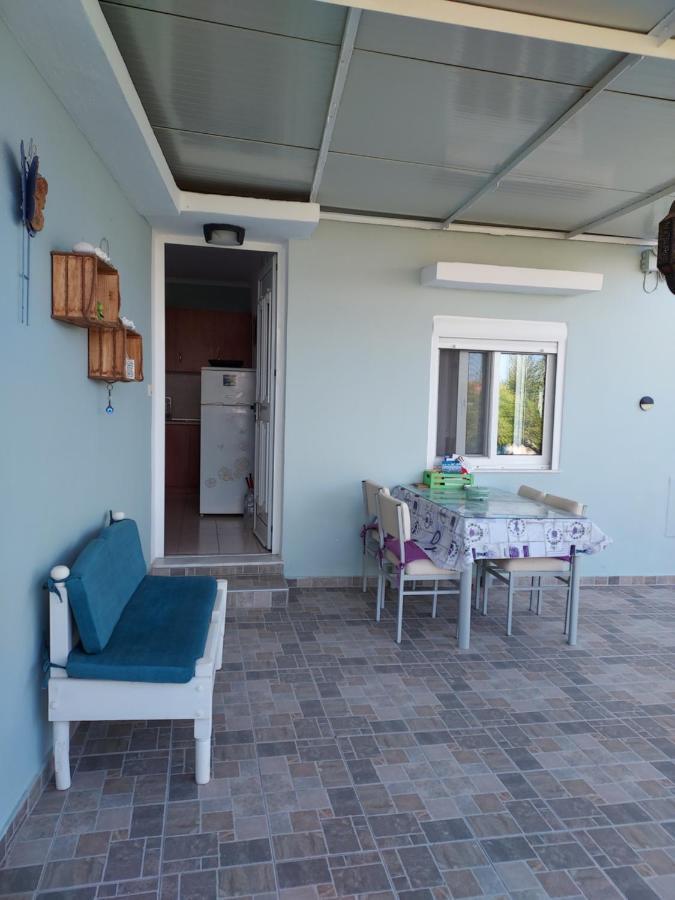 Anastasia'S Garden House Ialisos Exterior foto