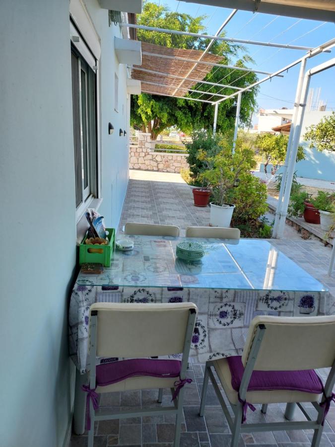 Anastasia'S Garden House Ialisos Exterior foto