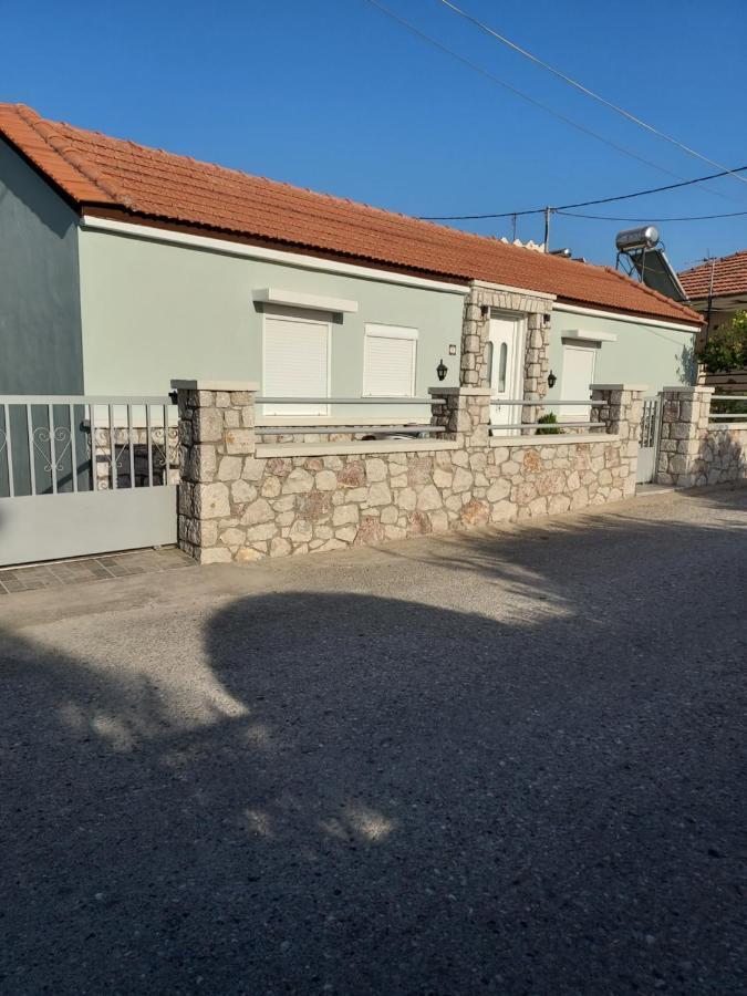 Anastasia'S Garden House Ialisos Exterior foto