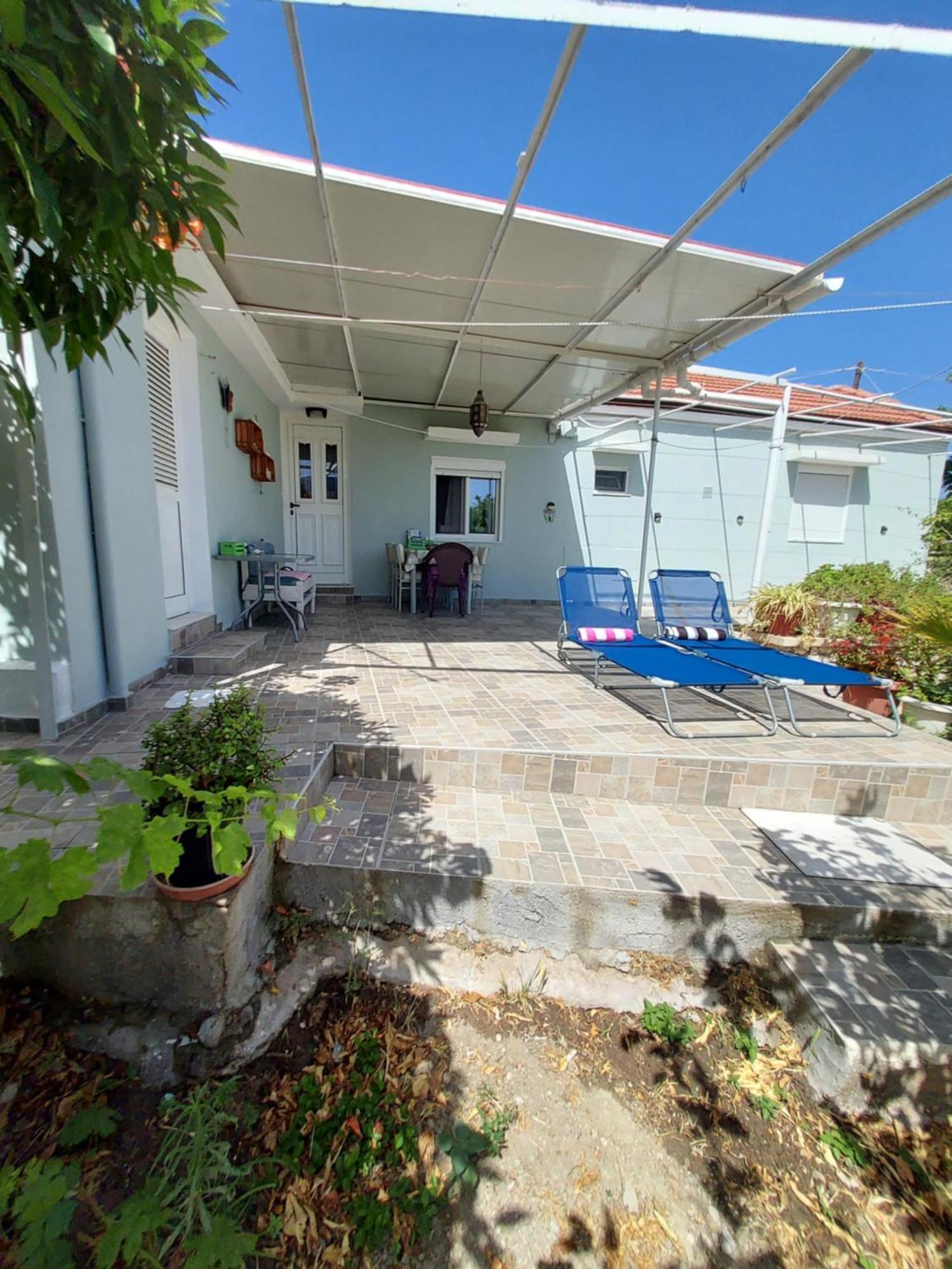 Anastasia'S Garden House Ialisos Exterior foto