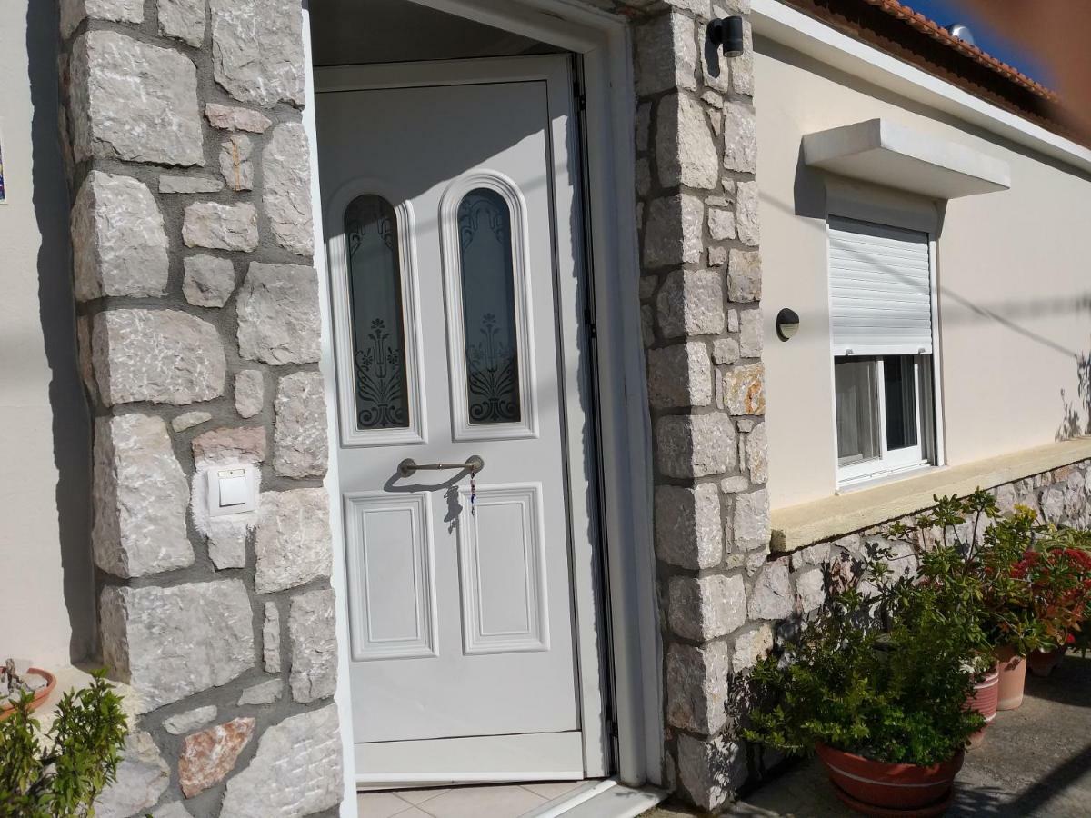 Anastasia'S Garden House Ialisos Exterior foto